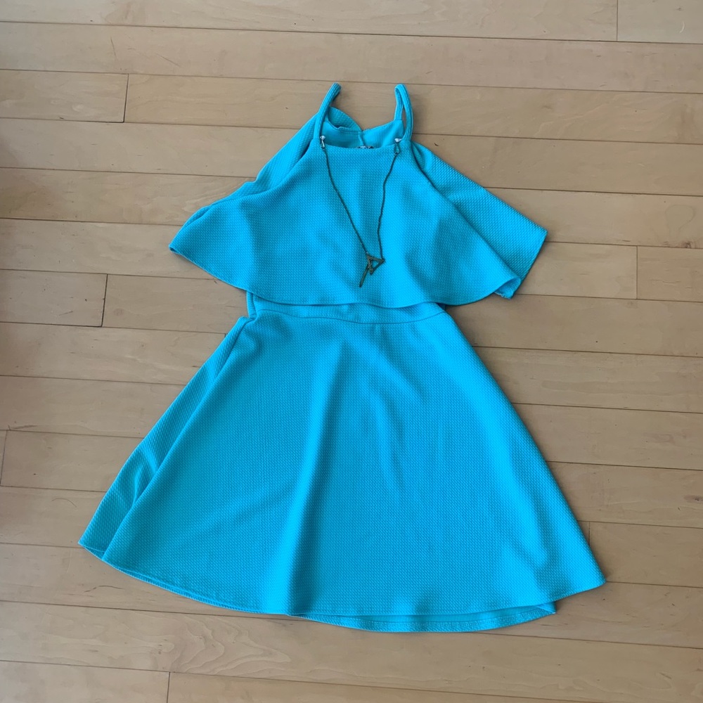 Girls unique dress